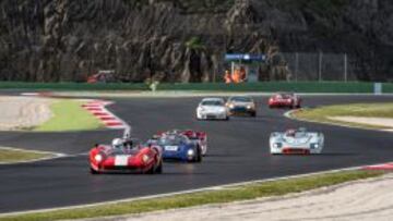 Más de 200 joyas de la competición se darán cita en Jarama Classic