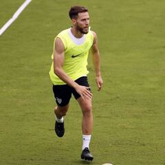 Iván Calero: fin a un calvario que duró 279 días