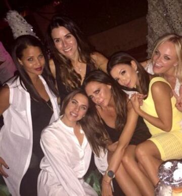 Beckham: 40 cumpleaños con una gran fiesta en Marrakech