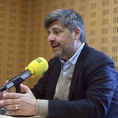 Figoli: “El Racing trató de crear un clima raro a lo largo de toda la semana”