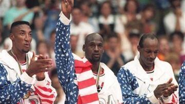 Chamarra de Michael Jordan del ‘Dream Team’ será subastada