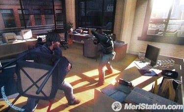 Splinter Cell: Conviction
