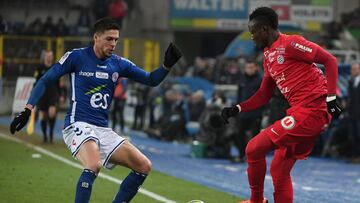 El Montpellier se atasca con un empate ante el Estrasburgo