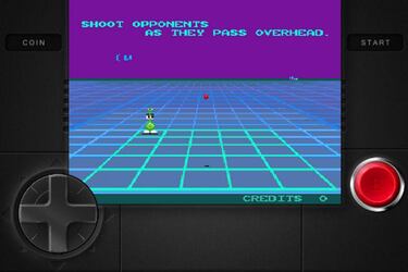 El emulador de MAME vuelve a estar disponible en la App Store