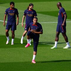 El caso Mbappé confunde a la plantilla del PSG