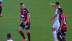 Es el nuevo club de Matías Sepúlveda y lo que hicieron sus compañeros ya da la vuelta al mundo: tensa escena