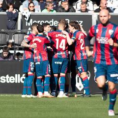 El Huesca sueña con el ascenso frente a un inoperante Castellón