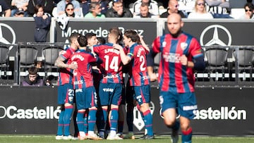 02/02/25
PARTIDO SEGUNDA DIVISION
CASTELLON - HUESCA
GOL 0-1 ALEGRIA Miguel Loureiro