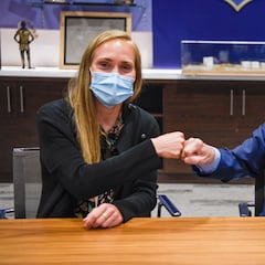 La reconstrucción del Lyon