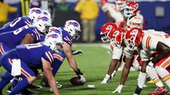 Bills y Chiefs se enfrentaron en la Final de la AFC de la temporada 2020.