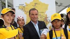 "Veo a Valverde ganando el Tour, es el más fuerte"