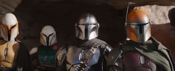 Star Wars: The Mandalorian - Temporada 3