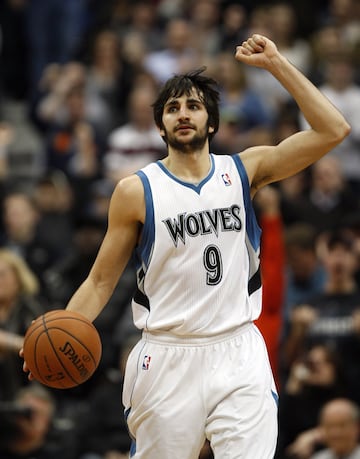 (Minnesota Timberwolves: 2011-17)