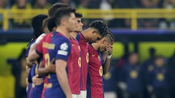 El Big Data no se fía del Barça