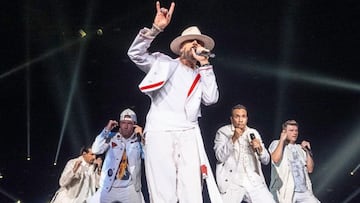 Backstreet Boys regresa a México 2024: fecha, precios y cómo comprar boletos para la Feria de León