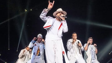 Backstreet Boys regresa a México 2024: fecha, precios y cómo comprar boletos para la Feria de León 