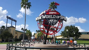 Dos equipos ya han reportado en el ESPN Wide World of Complex de Orlando, para el torneo MLS is Back y Florida reportó una nueva cifra récord de contagios.