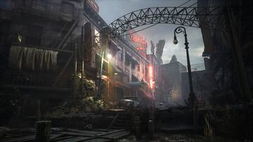 Captura de pantalla - The Sinking City (PS4)