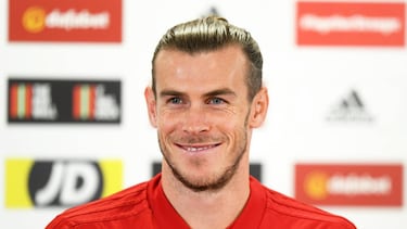 Bale, de vuelta de todo