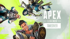 Apex Legends Renewed with ‘Takeover,’ Season 24 Arrives with Changes to Weapons, Legends, and Rankings