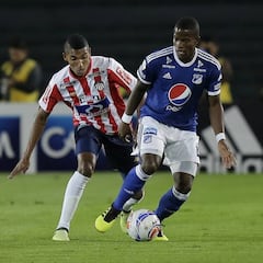 Millonarios llega a cinco fechas sin ganar en Bogotá