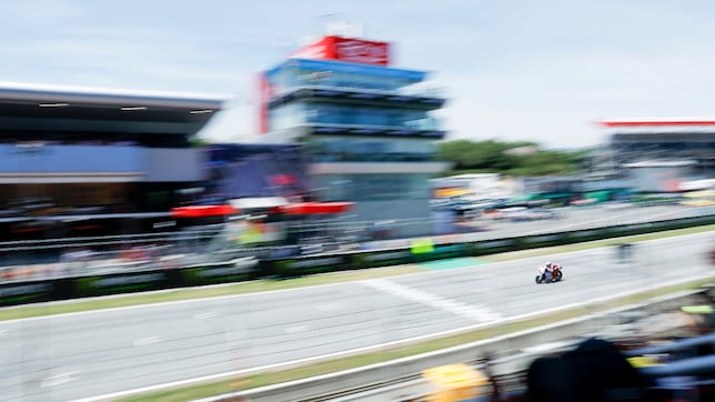 MotoGP en Montmeló hasta 2031