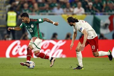 Así les fue a los equipos de Concacaf en su debut en el Mundial de Qatar 2022