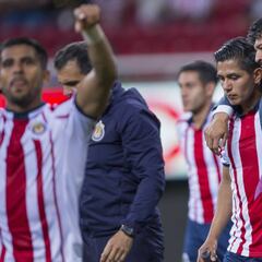 A Cardozo le da igual el nombre que le den al Chivas - Pumas