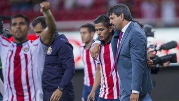 A Cardozo le da igual el nombre que le den al Chivas - Pumas