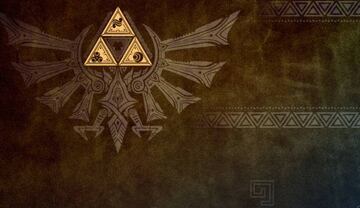 La única imagen de la web de Monolith Soft sobre el nuevo Zelda.