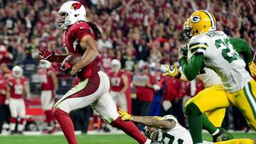 Así es el ataque de los Arizona Cardinals *****