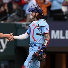 Will 2023 be the breakout year for Jonah Heim?