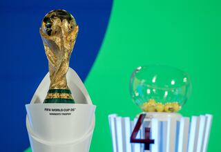 Sorteo del repechaje para el Mundial, en vivo: cruces de la repesca UEFA y resto del mundo, hoy en directo