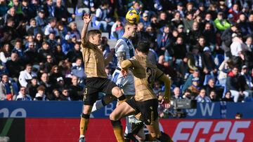 Leganés - Real Sociedad, en directo: LaLiga EA Sports, hoy en vivo - AS.com