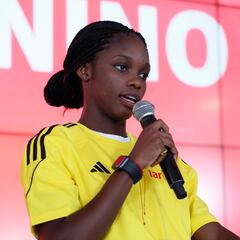 Linda Caicedo decides on European move: Real Madrid, Chelsea, Barça...