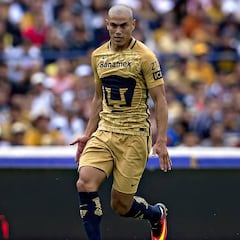 Darío Verón, el último jugador que le tomó la medida al América
