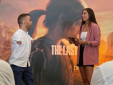 The Last of Us Parte I celebra su lanzamiento en España reuniendo a las voces de ayer y hoy