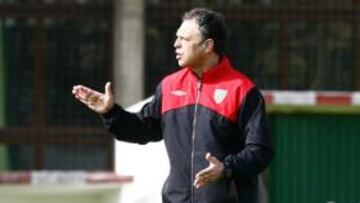 Caparrós: "Todo quedará para el final"