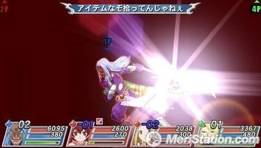 Tales of Versus, Impresiones