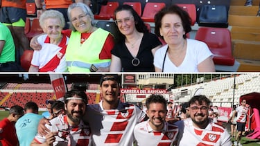 Récord de participación en la ‘Carrera del Rayismo’ más especial