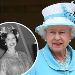 ¿Cómo llegó al trono la Reina Isabel II y qué pasó con su tío Eduardo VIII y su padre Jorge VI?