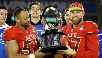 A pesar de la pandemia del coronavirus, la NFL decidió hacer un Pro Bowl virtual entre AFC y NFC este domingo, mismo que será transmitido en Estados Unidos.