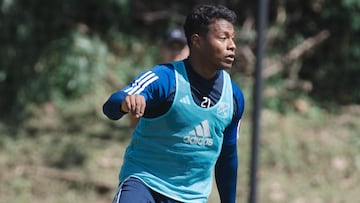 Léider Berrío habló de la posible llegada de Jhon Jader Durán a Al Nassr.