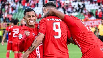 América de Cali, el equipo más visto en X.