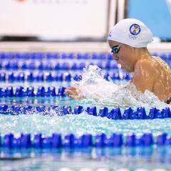 Vall: “Nunca imaginé que daría mi mejor versión con 35 años”