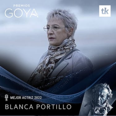 Ganadores Premios Goya 2022: lista de premiados en los galardones del cine espa?ol