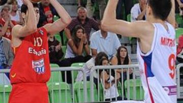 España no se rinde y consigue el bronce en el Europeo sub-20