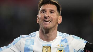 PSG y Barcelona celebraron el triunfo de Argentina ante Bolivia con un mensaje para Lionel Messi