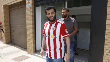 El Almería compensará a sus abonados por terminar la liga a puerta cerrada