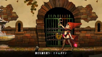 Captura de pantalla - Odin Sphere: Leifdrasir (PS3)